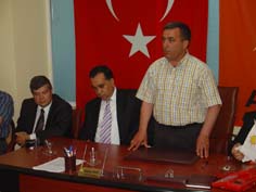Kuşadası’nda AKP milletvekili aday adayları açıklandı