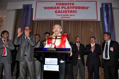 Kılıçdaroğlu, Herkesin kendi etnik kimliği şerefidir