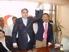 Genç Parti’den çifte aday