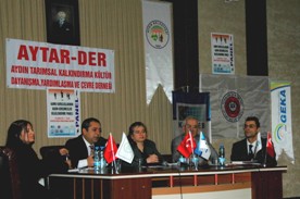 Kadın Girişimcilere panel