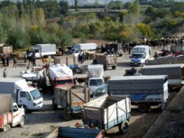 Tarım İl Müdürlüğü Şap hastalığına karşı dezenfektasyon çalışmalarına de