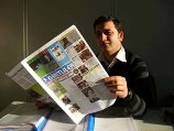 Giritliler Gazetesi yayın hayatına başladı