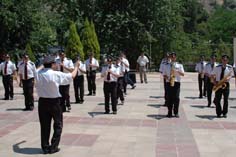 Aydın 45 yıl aradan sonra Belediye Bandosuna kavuştu