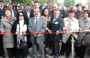 Tuzburgazı anasınıfına kavuştu