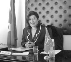 Özgen: Gençlerimize inanıyoruz