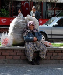 En mutlu günleri evlerine ekmek götürdükleri gün