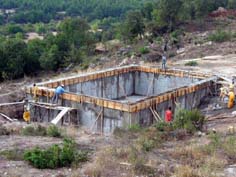Orman yangınlarıyla mücadele çalışmaları başlatıldı