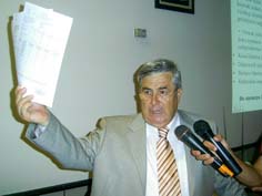 Davutlar Belediyesi’nin halkı  bilgilendirme toplantısı yapıldı