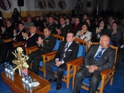 İstiklal Marşının kabulü törenlerle kutlandı