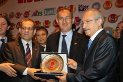 Anadolu Medyası Kılıçdaroğlu ile buluştu