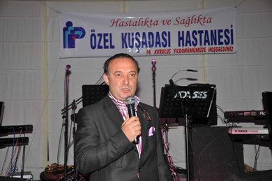 Özel Kuşadası Hastanesi 14 yaşında