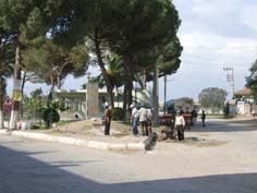 Çanakkale Şehitleri Anıtı cuma günü açılıyor