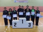 Masa Tenisi Gençler Liginde Söke Belediye Spor ve Osmanbükü Spor şampiy