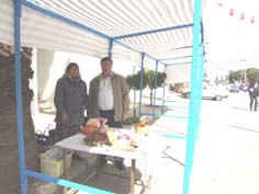 Karacasu’da ev hanımlarına yönelik örnek proje