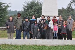 ÖZKAYDER üyeleri Çanakkale ruhunu yaşadı