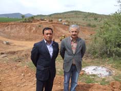 Karacasu Ziraat Odası’ndan keşkekli, müzikli çiftçi günü