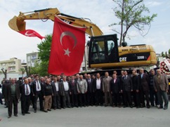 Söke Ziraat Odası Başkanı Kemal Kocabaş sözünü tuttu