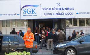 SGK 3. taksit ve prim borcu ödemesi bugün son