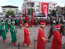 Atça Çilek Festivali ile bir başka güzel!