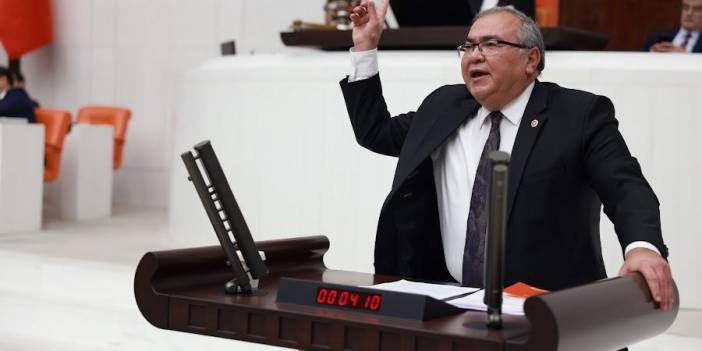 CHP'li Bülbül;  “Ödenek sürecinin sonuçlanmadığı doğru mu”