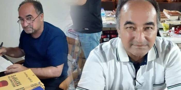 ÇERÇİOĞLU’NDAN YAZAR ERGÜN POYRAZ'A YENİ BİR HAMLE