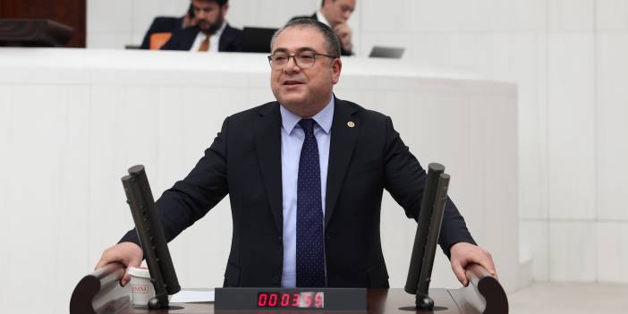 BÜYÜK MENDERES NEHRİNDE YAŞANAN TAŞKIN MECLİS GÜNDEMİNDE