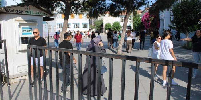 Aydın LGS’de gururlandırdı: 8 öğrenci tam puan aldı