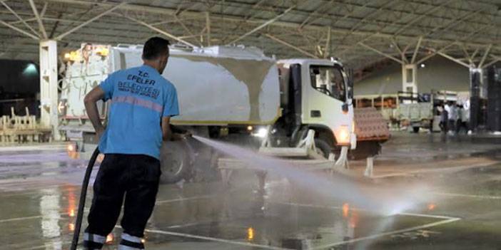 BAŞKAN YETİŞKİN HİZMETTE REKORLAR KIRIYOR