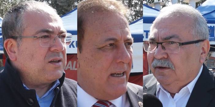 BAŞKAN ÖMER GÜNEL’İN GÖZALTINA ALINMASINA SERT TEPKİ