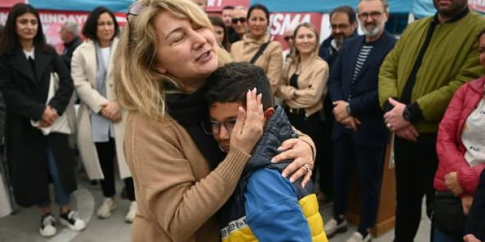 DUYGU GÜNEL’E SEVGİ SELİ; “BAŞKAN GERİ DÖNECEK!”