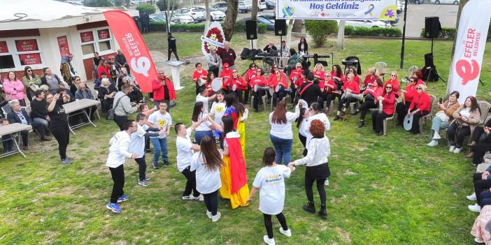 EFELER BELEDİYESİ’NDEN PINARBAŞI’NDA +1 MUTLULUK