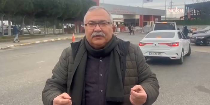 Bülbül, Silivri’de Ömer Günel’i ziyaret etti