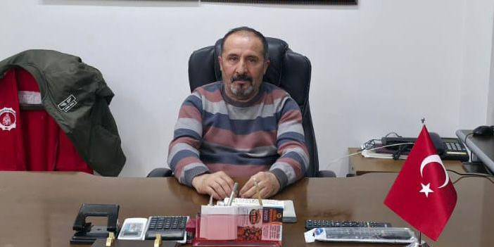 KAYA: SÖKE BELEDİYESİ CEM EVİMİZİ HUKUKSUZCA ALEVİLERDEN ALMAK İSTİYOR