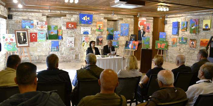 KÖY ENSTİTÜLERİ MİRASI KUŞADASI’NDA GÜÇLÜ MESAJLARLA ANILDI