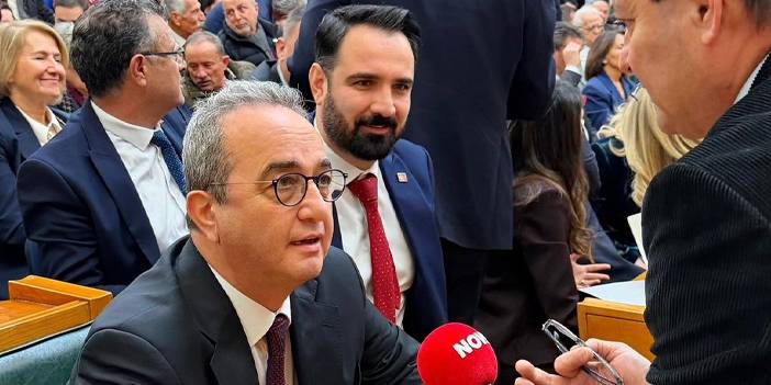 TEZCAN “ VATANDAŞIN GÜNDEMİNE SAHİP ÇIKMAYA DEVAM EDECEĞİZ”