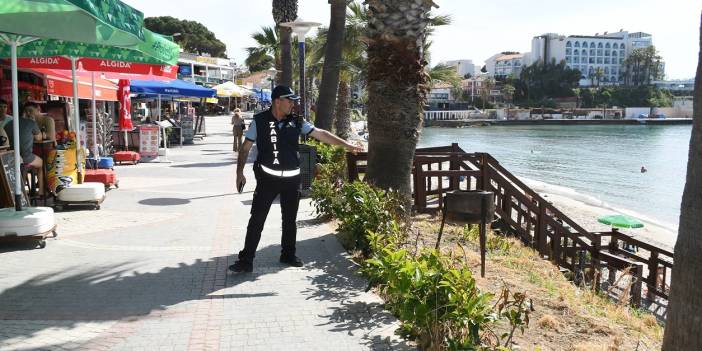 ZABITA EKİPLERİNDEN KADINLAR DENİZİ’NDE SEZON ÖNCESİ İŞGALİYE DENETİMİ