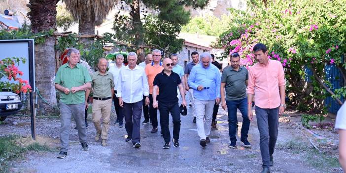 "Doğanbey, Şirince'nin Önüne Neden Geçmesin?"
