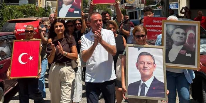 GÜRBİLEK: BUGÜN MESELE CUMHURİYET'TİR