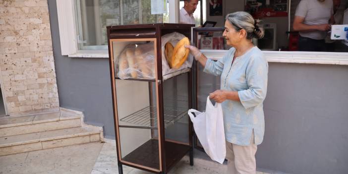 EFE EKMEK AİLE BÜTÇESİNE NEFES SOFRALARA BEREKET GETİRİYOR