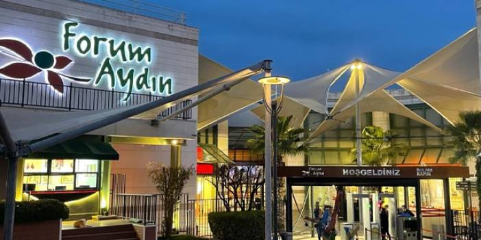 Forum Aydın’da okula dönüş heyecanı tasarımla buluşuyor