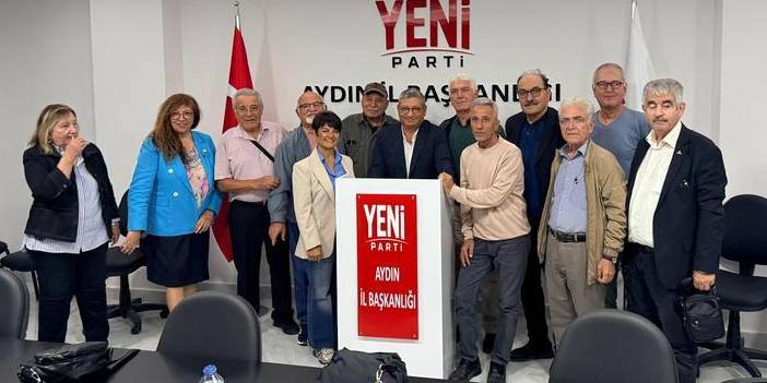 BARKAN KALINOMUZ ADAYLIĞINI RESMEN DUYURDU