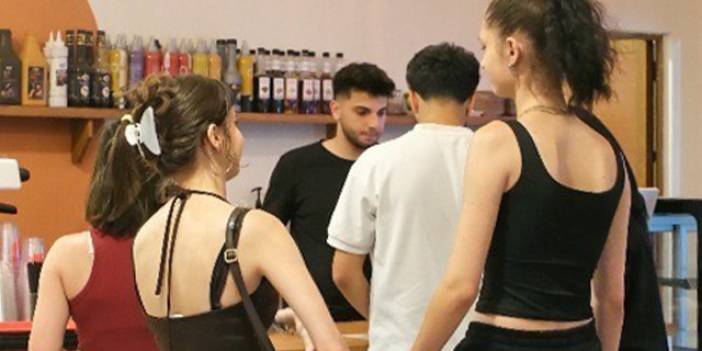 Üniversiteli Gençlerden Yurt Kafe’ye Yoğun İlgi