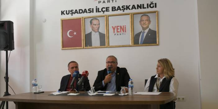 BÜLBÜL; “KUMPASLARI KURANLAR ADALET ÖNÜNDE HESAP VERECEK”