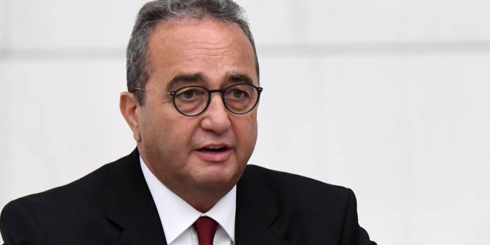 TEZCAN: ORTAYA ATTIĞI İDDİALAR AŞAĞILIKÇA BİR İFTİRADIR