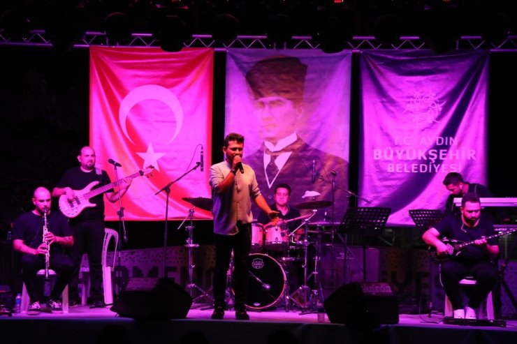 Büyükşehir Yaz Konserleri bugün başlıyor