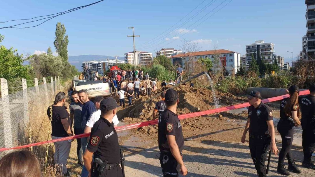 Aydın’da 3 işçinin hayatını kaybettiği ’göçük’ olayında tutuklama kararı