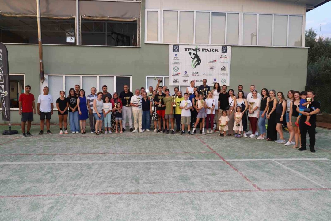 Nazilli adını tenis sporuyla duyuracak