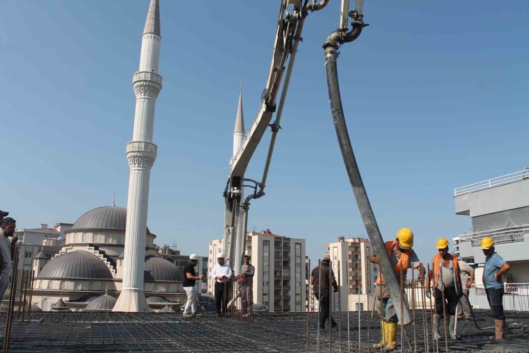 Aydın Yatılı Hafızlık Erkek Kur’an Kursu yükselmeye devam ediyor