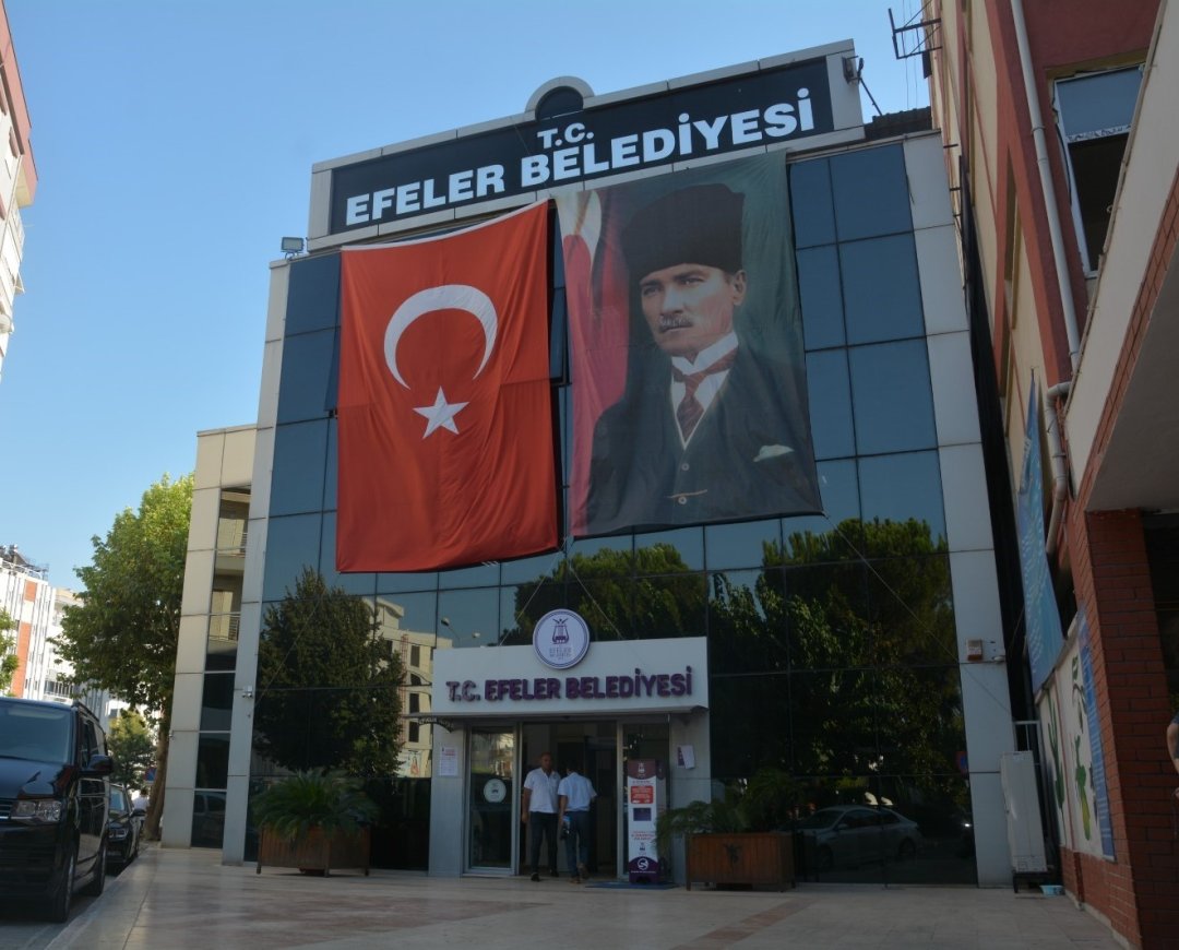 Efeler Belediyesi’nde haciz işlemleri başlatıldı