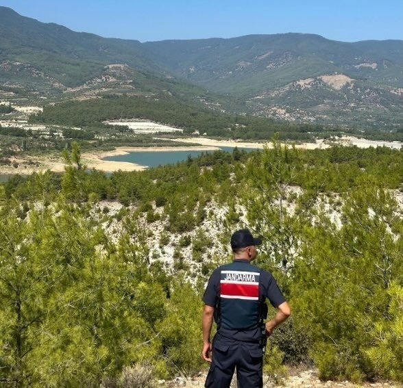 Orman yangını tedbirlerine uymayan 21 kişi cezadan kaçamadı